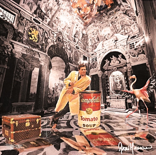 Gianni Moramarco - Italian Style